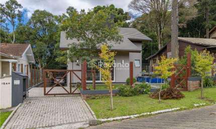 Apartamento com 3 quartos à venda na Av. Roma, Mato Queimado, Gramado