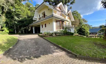 Apartamento com 3 quartos à venda na Rua Prefeito Waldemar Frederico Weber, Moura, Gramado