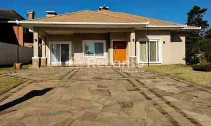 Apartamento com 3 quartos à venda na Avenida Roma, Morada da Serra, Gramado