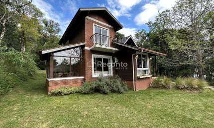 Apartamento com 4 quartos à venda na Rua Antônio Benneti Sobrinho, Villagio, Gramado