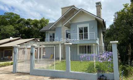 Apartamento com 4 quartos à venda na Carniel, Vivendas do Arvoredo, Gramado
