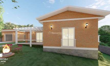 Apartamento com 3 quartos à venda na Rua Osvaldo Angeli, Maggi, Canela