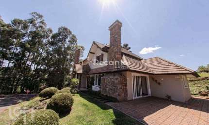 Apartamento com 4 quartos à venda na Estrada Linha ávila, Vale das Colinas, Gramado