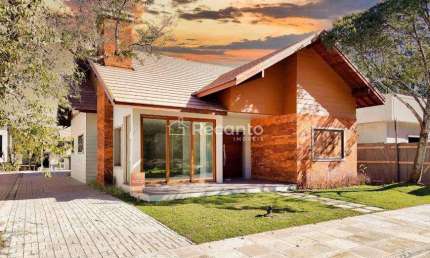 Apartamento com 4 quartos à venda na Carniel, Vivendas do Arvoredo, Gramado
