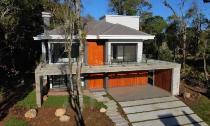 Apartamento com 3 quartos à venda na Carniel, Vivendas do Arvoredo, Gramado