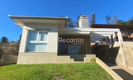 Apartamento com 3 quartos à venda na Rua Augusto Tomazelli, Várzea Grande, Gramado