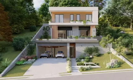 Apartamento com 4 quartos à venda na Rua Theobaldo Prinstrop, Alphaville, Gramado
