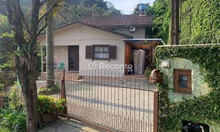 Apartamento com 5 quartos à venda na Rua Getúlio Vargas, Piratini, Gramado