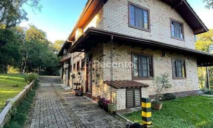 Apartamento com 3 quartos à venda na Rua Laurindo Comiotto, Lagos de Gramado, Gramado