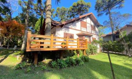 Apartamento com 4 quartos à venda na Rua João Leopoldo Lied, Planalto, Gramado