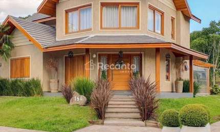Apartamento com 3 quartos à venda na Carniel, Vivendas do Arvoredo, Gramado