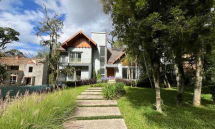 Apartamento com 4 quartos à venda na Rua Prefeito Waldemar Frederico Weber, Vale do Bosque, Gramado