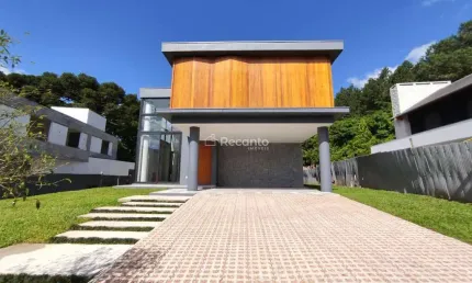 Apartamento com 3 quartos à venda na Rua Theobaldo Prinstrop, Alphaville, Gramado