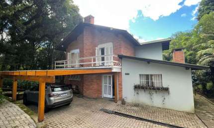 Apartamento com 3 quartos à venda na Rua Ipê Roxo, Ipê Amarelo, Gramado