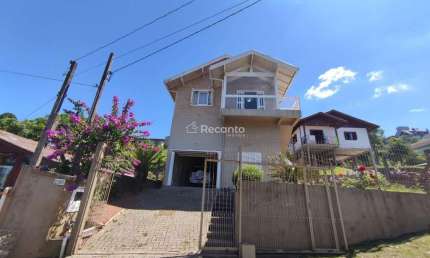 Apartamento com 3 quartos à venda na Rua Vera Cruz, Piratini, Gramado
