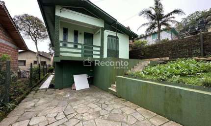 Apartamento com 3 quartos à venda na Rua Eugenio Benetti, Casa Grande, Gramado