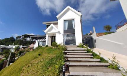 Apartamento com 4 quartos à venda na Rua Raymundo Antônio Bisol, Vale das Colinas, Gramado