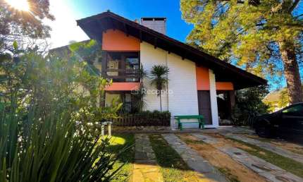 Apartamento à venda na Rua Osvaldo Aranha, Planalto, Gramado