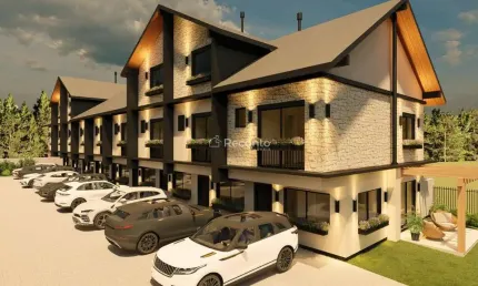 Apartamento com 2 quartos à venda na Rua Paul Harris, Centro, Canela