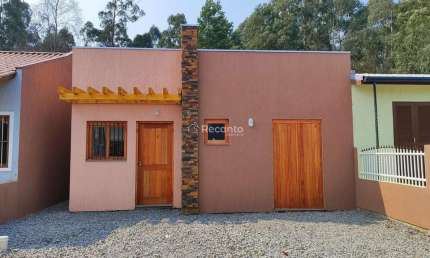 Apartamento com 2 quartos à venda na Rua Adalberto Wortmann, São Lucas, Canela