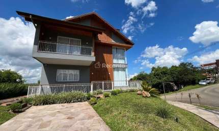 Apartamento com 5 quartos à venda na Carniel, Vivendas do Arvoredo, Gramado