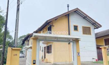 Apartamento com 3 quartos à venda na R. Quilombo, Leodoro de Azevedo, Canela
