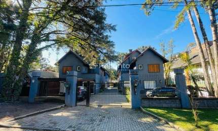 Apartamento com 4 quartos à venda na Rua Coronel Theobaldo Fleck, Suzana, Canela