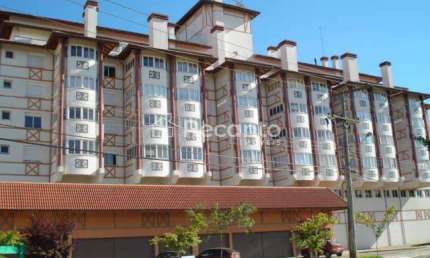 Apartamento com 1 quarto à venda na Rua Gil, Centro, Gramado