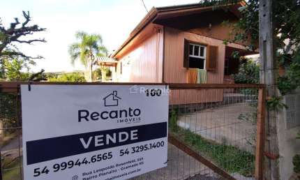 Apartamento com 2 quartos à venda na Rua Alfredo Becker Sobrinho, Dutra, Gramado