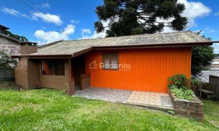Apartamento com 2 quartos à venda na Rua Hermes Fagundes Prux, São Rafael, Canela