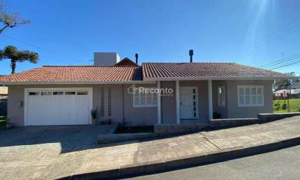 Apartamento com 3 quartos à venda na Costa Rica, Centro, Canela