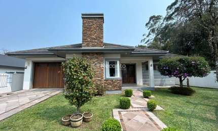 Apartamento com 3 quartos à venda na Carniel, Vivendas do Arvoredo, Gramado