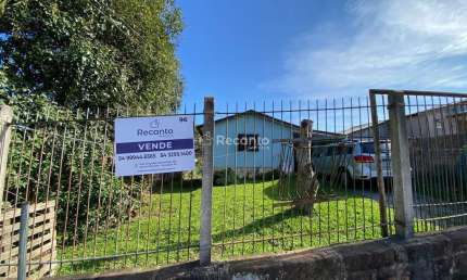 Apartamento com 3 quartos à venda na Rua Alvin Martins De Oliveira, São Luiz, Canela