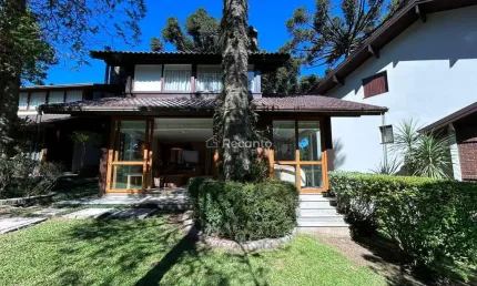 Apartamento com 3 quartos à venda na Rua 25 De Julho, Lago Negro, Gramado