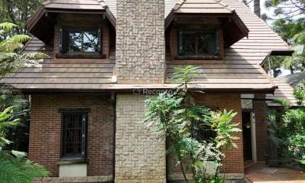Apartamento com 4 quartos à venda na Rua Coronel Theobaldo Fleck, Suzana, Canela