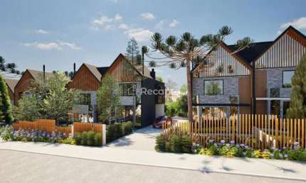 Apartamento com 4 quartos à venda na Rua Coronel Theobaldo Fleck, Suzana, Canela