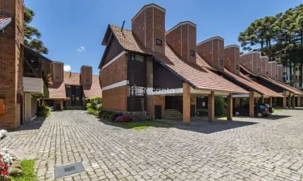 Apartamento com 4 quartos à venda na Rua Horacio Cardoso, Centro, Gramado