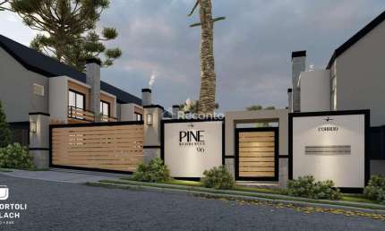 Apartamento com 2 quartos à venda na Rua: 30 De Novembro, Vale dos Pinheiros, Gramado