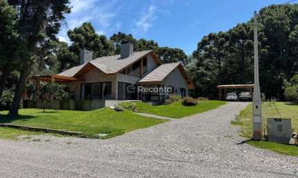 Apartamento com 3 quartos à venda na Rua Antônio Benneti Sobrinho, Mato Queimado, Gramado