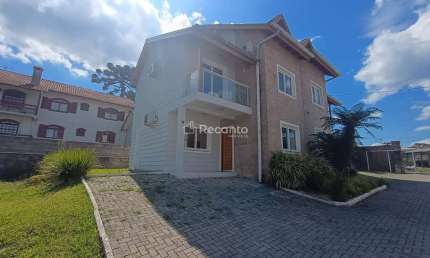 Apartamento com 3 quartos à venda na Rua Salvador Do Sul, Floresta, Gramado