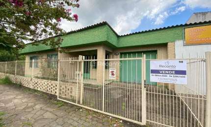 Apartamento com 2 quartos à venda na Rua Fernando Ferrari, Centro, Canela