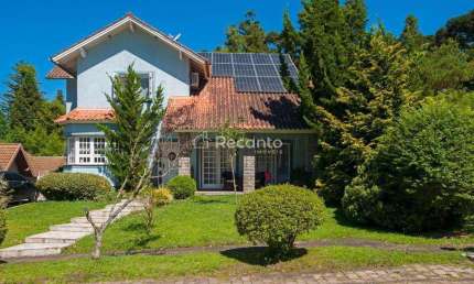 Apartamento com 4 quartos à venda na Alameda Saint Moritz, Centro, Canela