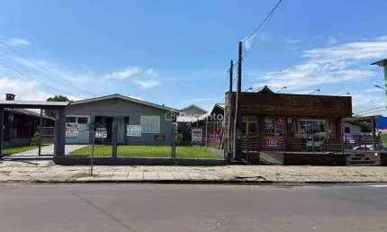 Apartamento com 2 quartos à venda na Rua Ignacio Saturnino de Moraes, Centro, Canela