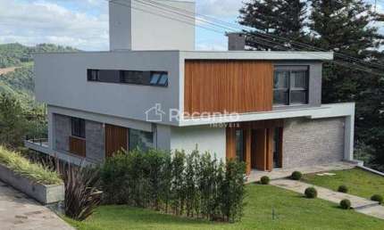 Apartamento com 4 quartos à venda na Rodovia Rs 235, Aspen Mountain, Gramado
