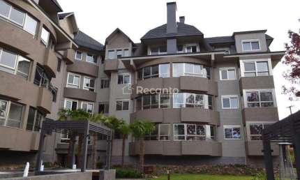 Apartamento com 4 quartos à venda na Rua Do Colégio, Centro, Gramado