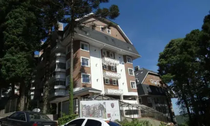 APARTAMENTO COM 4 DORMITÓRIOS À VENDA, 219 M² - CENTRO - GRAMADO/RS