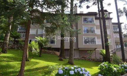 APARTAMENTO COM 3 DORMITÓRIOS À VENDA, 171 M²- LAGO NEGRO - GRAMADO/RS