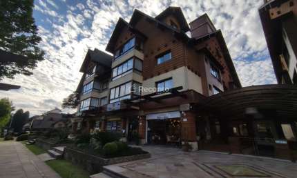 Apartamento com 4 quartos à venda na Rua Tia Rita, Centro, Gramado