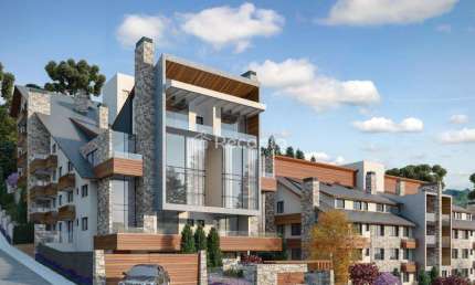 APARTAMENTO COM 2 DORMITÓRIOS À VENDA, 81 M² POR R$ 2.000.000,00 - CENTRO - GRAMADO/RS