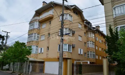 Apartamento com 4 quartos à venda na Rua Aquilino Libardi, Centro, Gramado